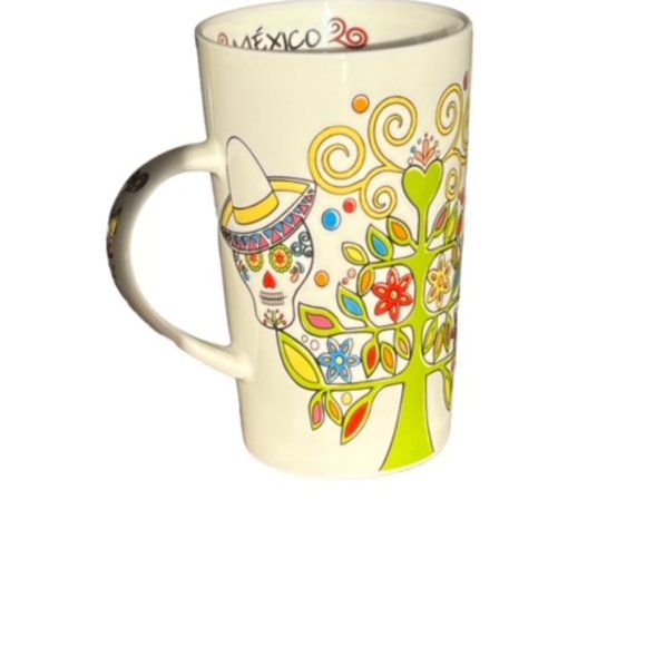 Day of dead cup - Picture 2 of 4